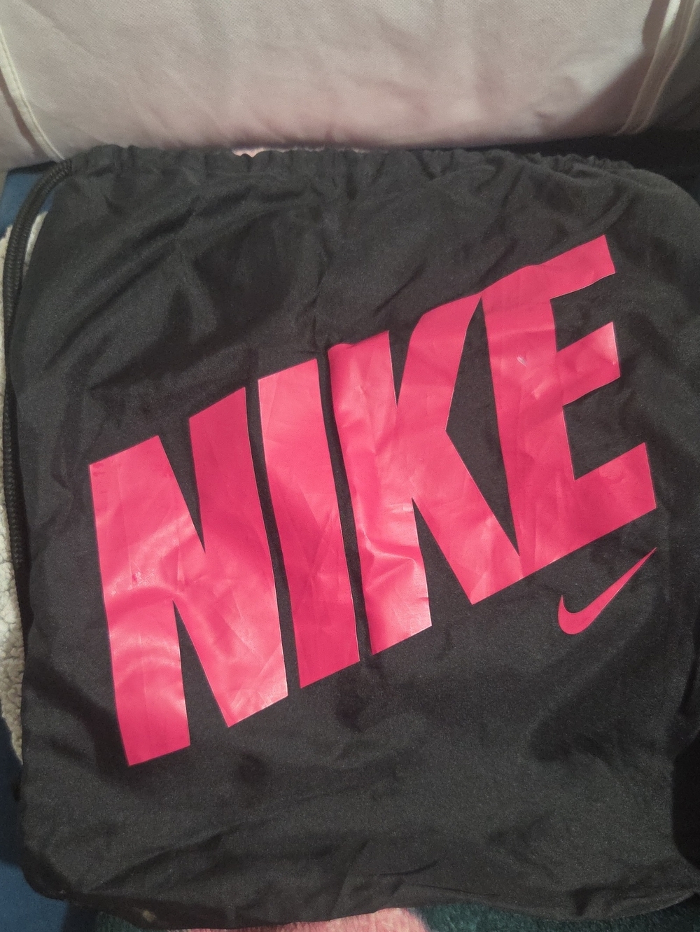 Nike Drawstring Bag